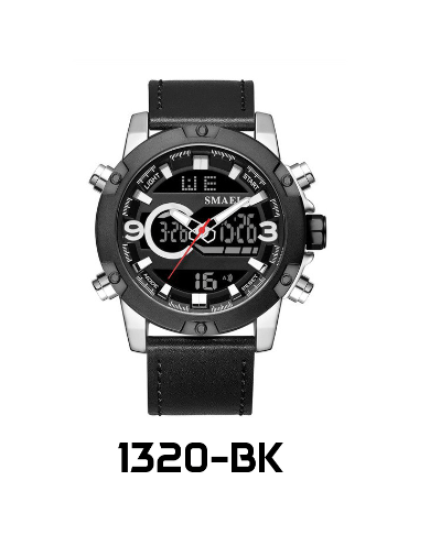 Jam Tangan Digital SMAEL 1320 Original Jam Tangan Digital SMAEL 1320 Original