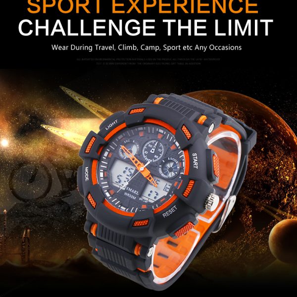 Jam Tangan Anak SMAEL